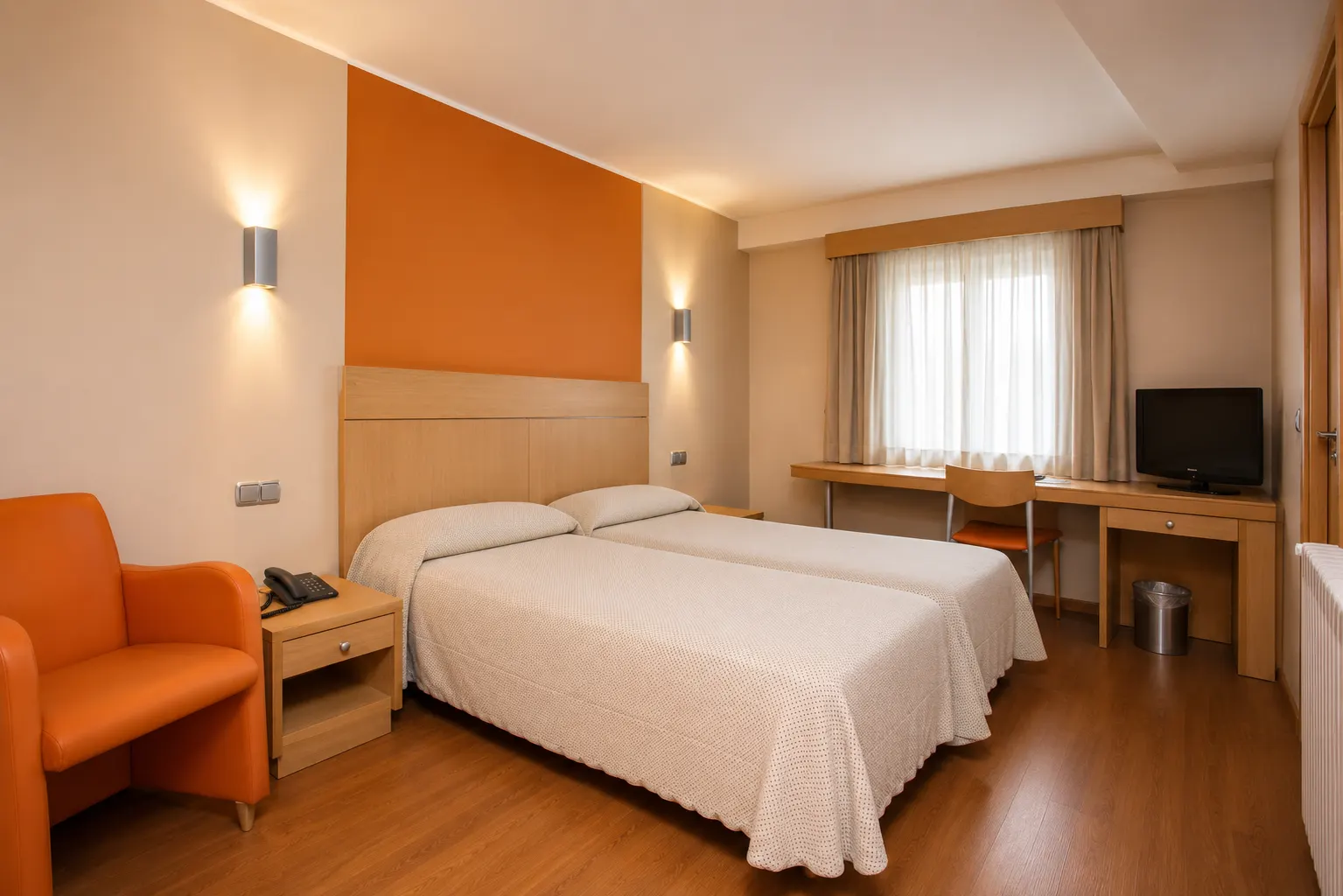 Habitación triple